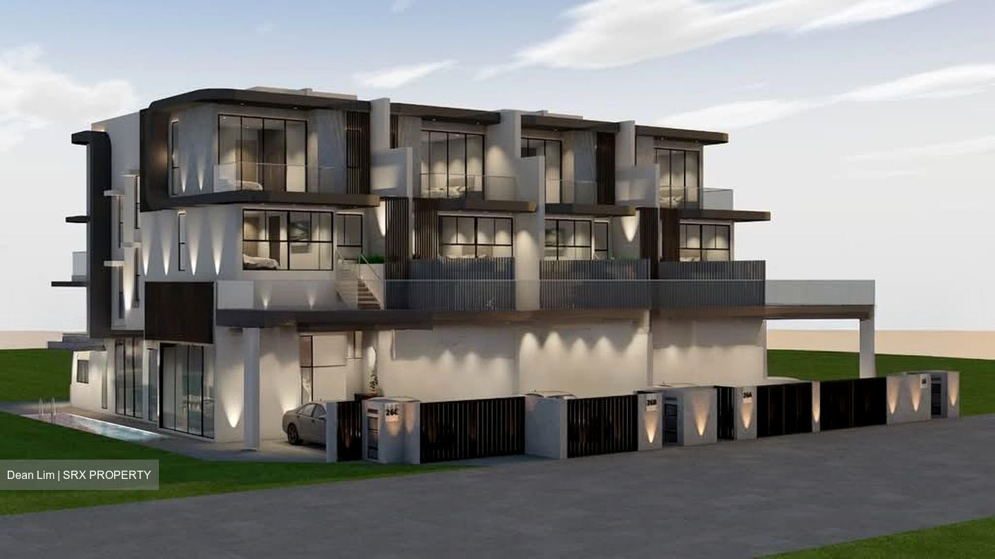Frankel Estate (D15), Terrace #566618471